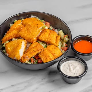 Fish Salad