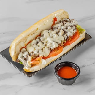 Chopped cheese
