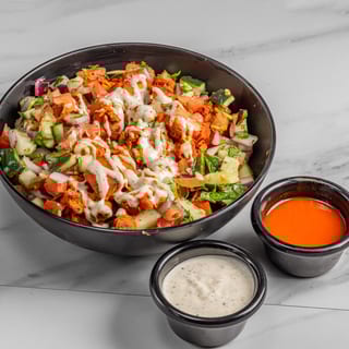 Grilled Chicken salad