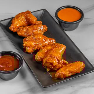 6pcs wings