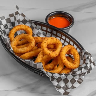 Onion rings