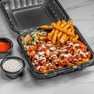 Chicken platter