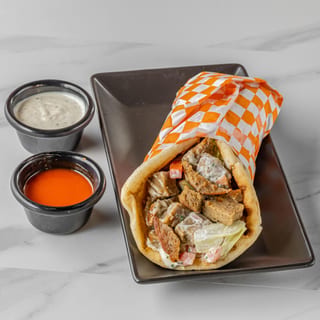 Lamb gyro